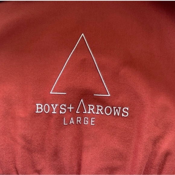 Boys + Arrows Fillis Bikini Top in Yankee Red White Blue Stripe - Picture 6 of 8